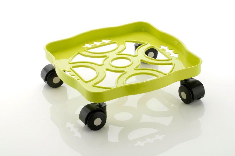 0099 Square Plastic Gas Cylinder Trolley - SkyShopy 0099 Square Plastic Gas Cylinder Trolley - SkyShopy